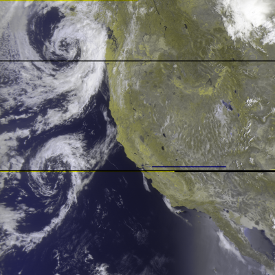 Live NOAA Imaging Status